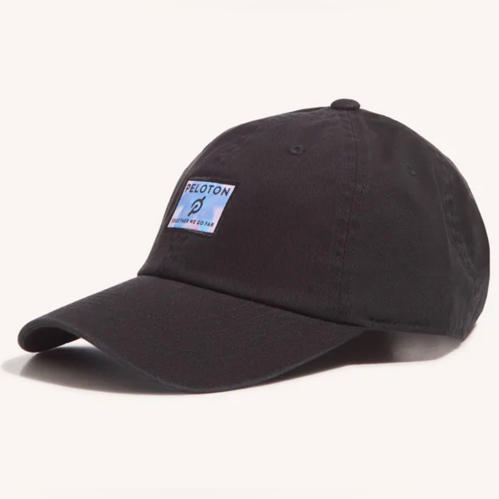 Peloton Classic Twill Hat NWT
